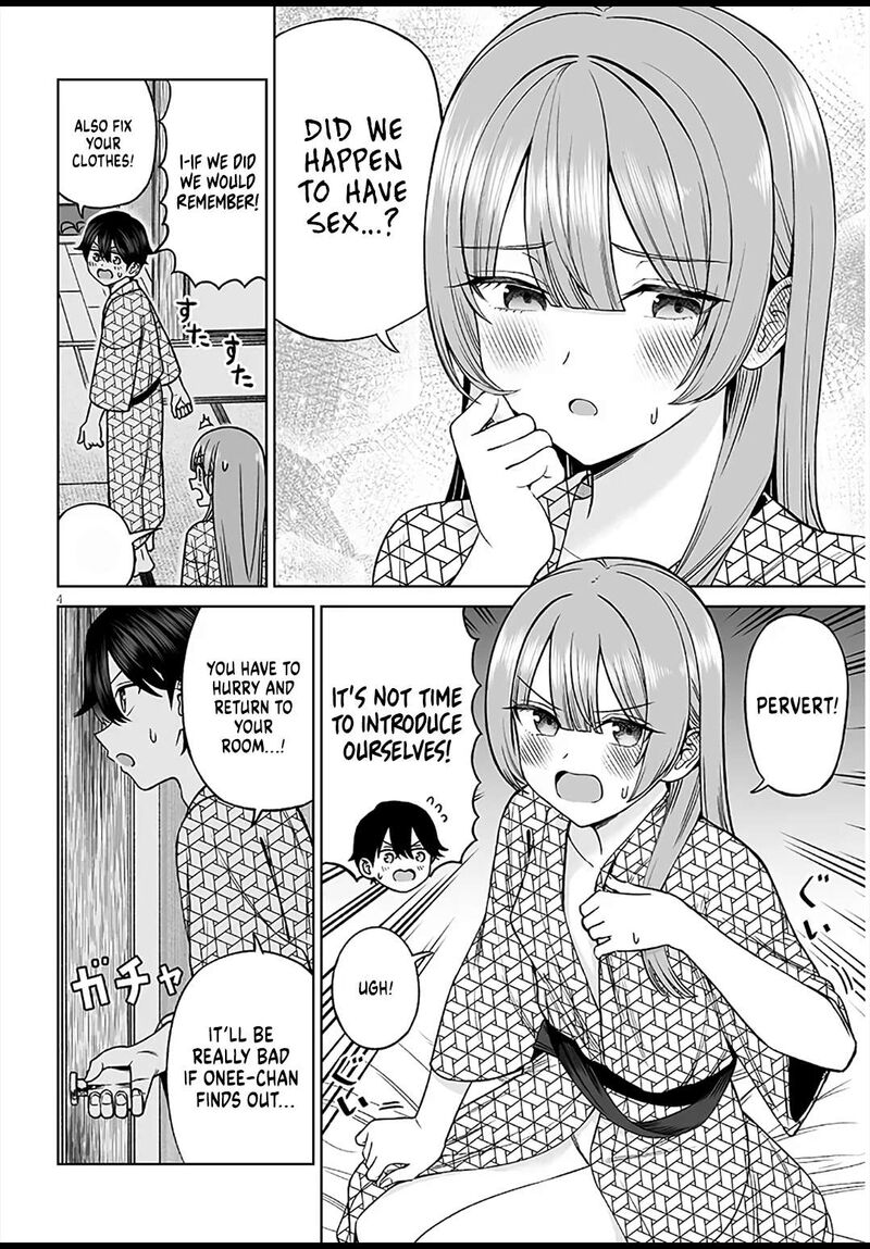 Ouji Sama No Tomodachi Chapter 29 Page 4