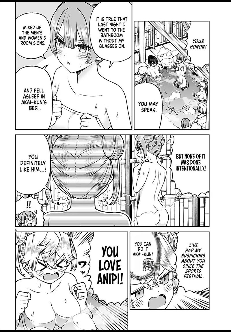 Ouji Sama No Tomodachi Chapter 29 Page 8