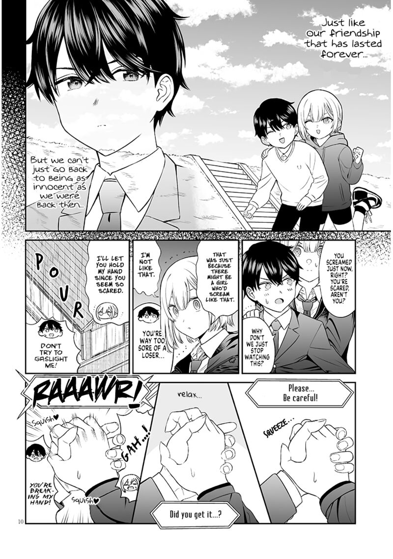 Ouji Sama No Tomodachi Chapter 3 Page 10