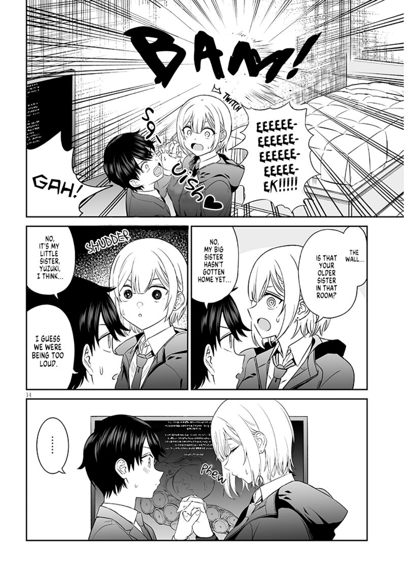 Ouji Sama No Tomodachi Chapter 3 Page 14