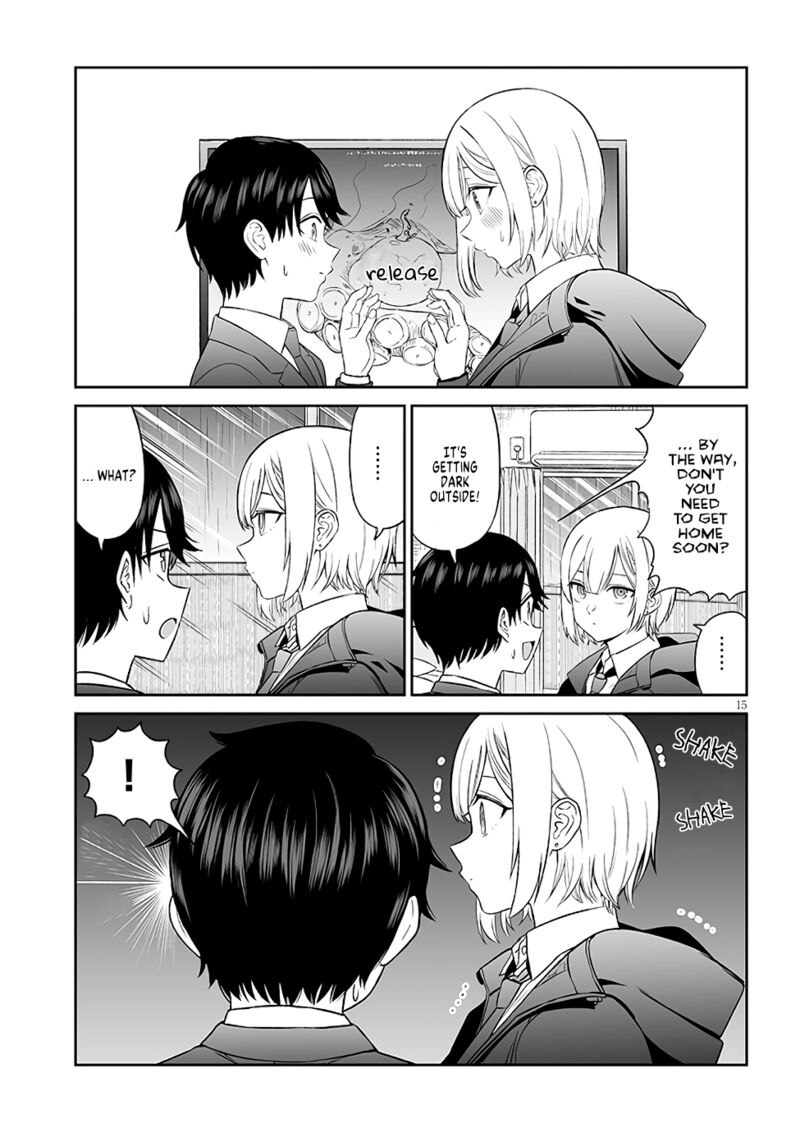 Ouji Sama No Tomodachi Chapter 3 Page 15