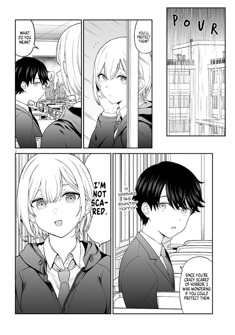 Ouji Sama No Tomodachi Chapter 3 Page 2