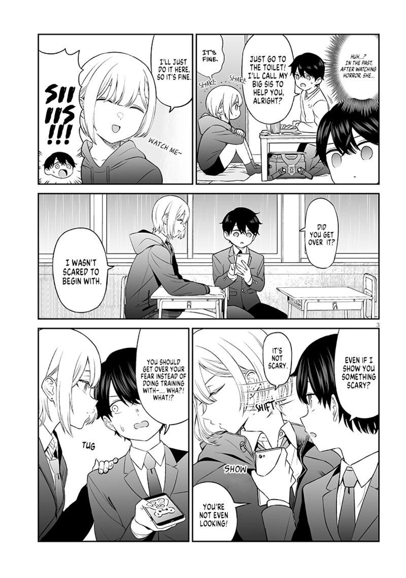 Ouji Sama No Tomodachi Chapter 3 Page 3