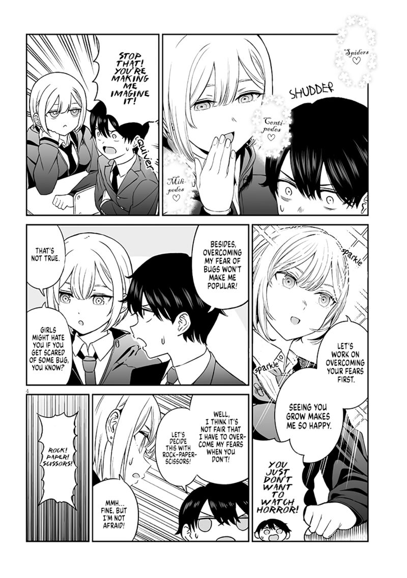 Ouji Sama No Tomodachi Chapter 3 Page 4