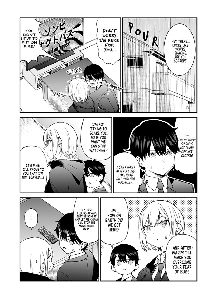 Ouji Sama No Tomodachi Chapter 3 Page 5