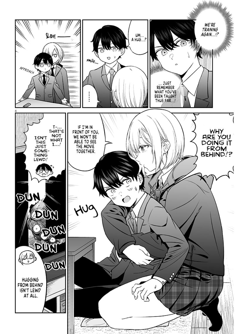 Ouji Sama No Tomodachi Chapter 3 Page 8