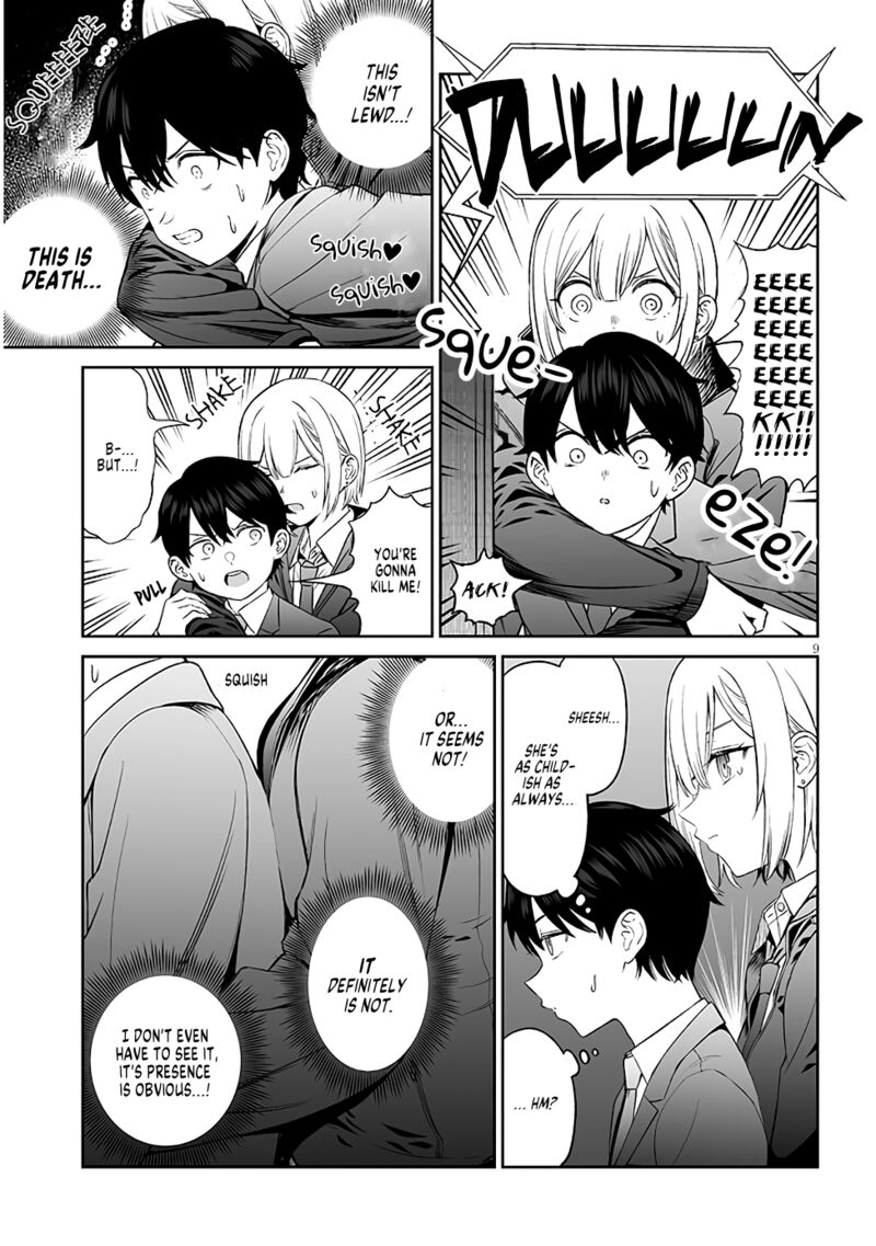 Ouji Sama No Tomodachi Chapter 3 Page 9
