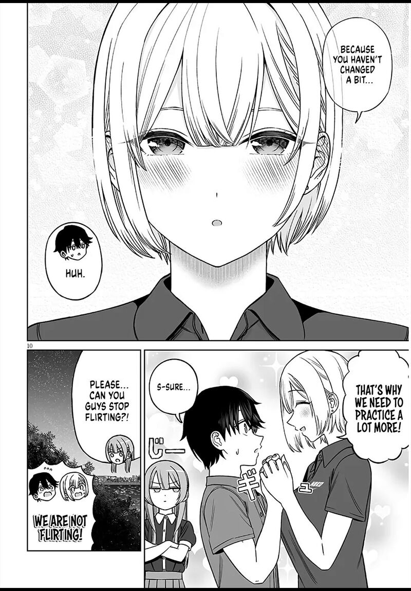Ouji Sama No Tomodachi Chapter 30 Page 10