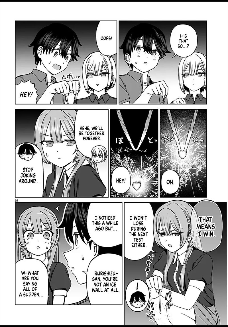 Ouji Sama No Tomodachi Chapter 30 Page 16