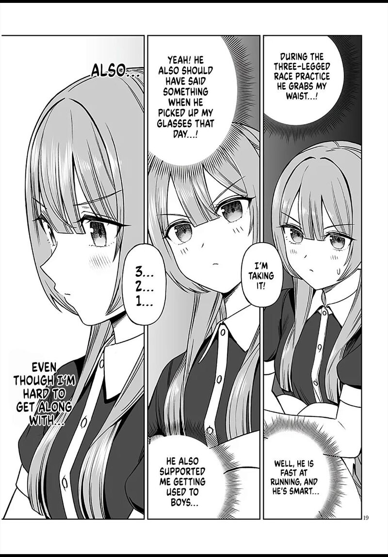 Ouji Sama No Tomodachi Chapter 30 Page 19