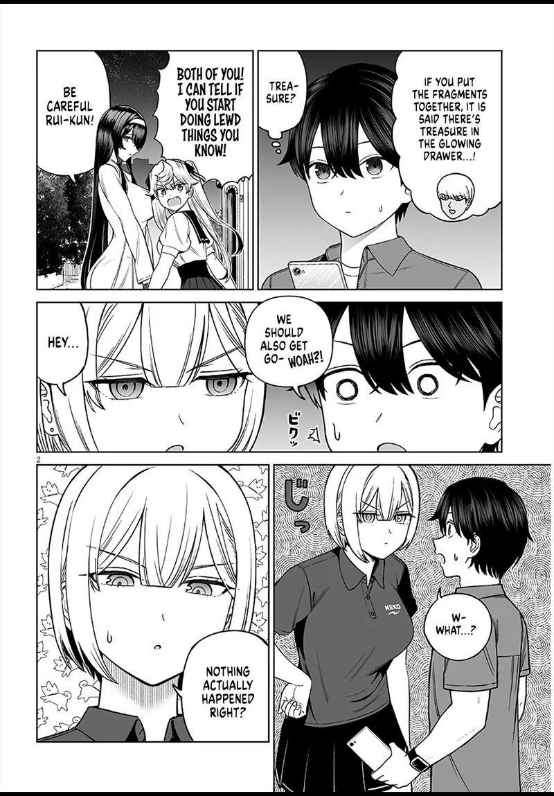 Ouji Sama No Tomodachi Chapter 30 Page 2