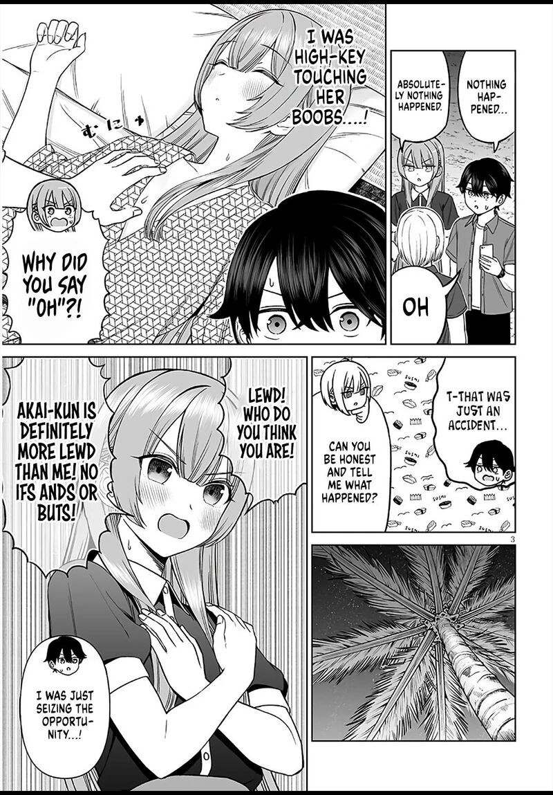 Ouji Sama No Tomodachi Chapter 30 Page 3