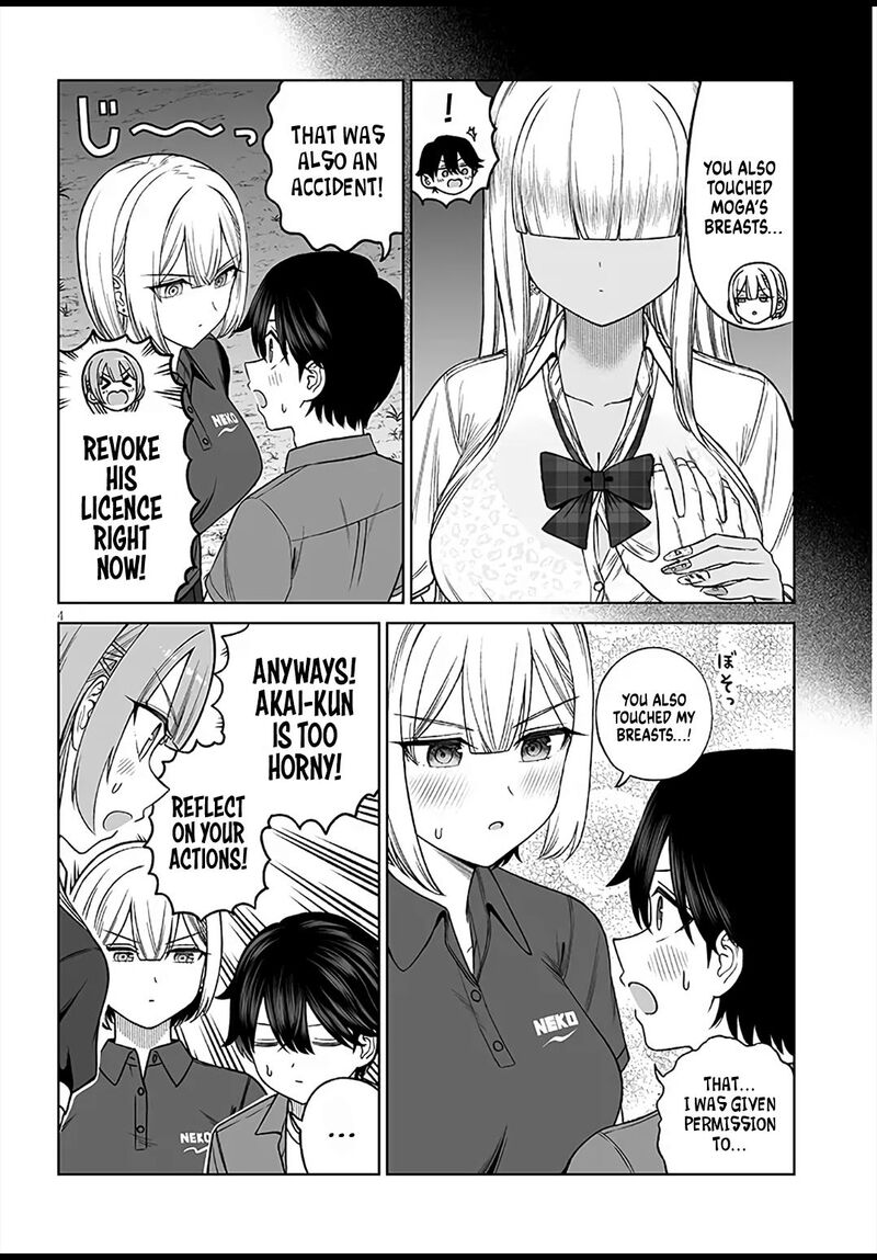 Ouji Sama No Tomodachi Chapter 30 Page 4
