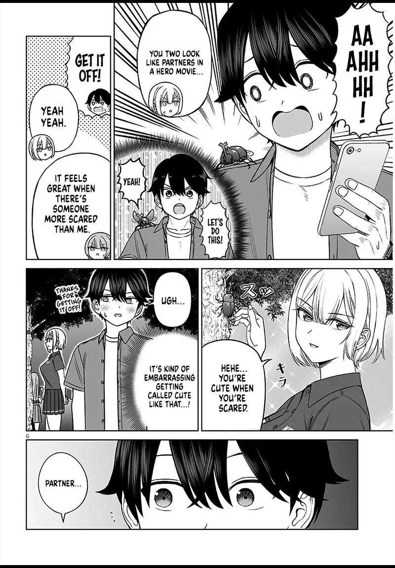 Ouji Sama No Tomodachi Chapter 30 Page 6