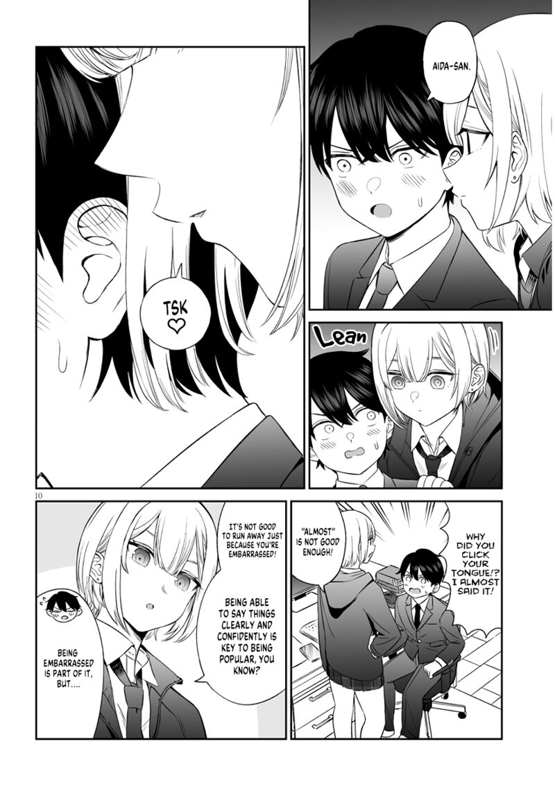 Ouji Sama No Tomodachi Chapter 4 Page 10