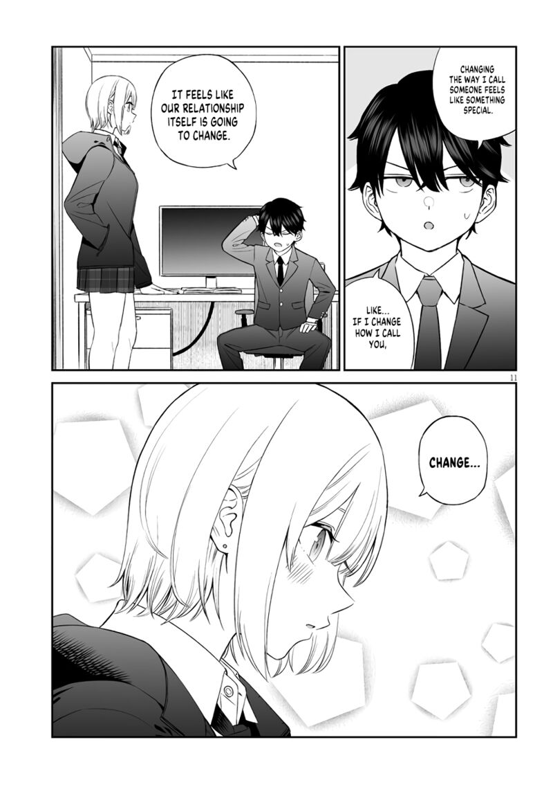 Ouji Sama No Tomodachi Chapter 4 Page 11
