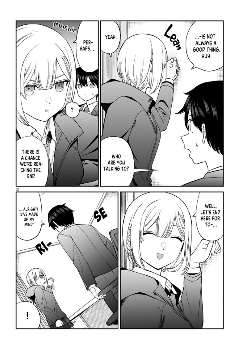 Ouji Sama No Tomodachi Chapter 4 Page 12