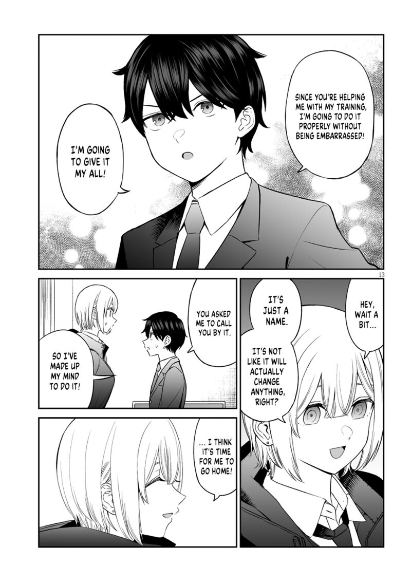 Ouji Sama No Tomodachi Chapter 4 Page 13