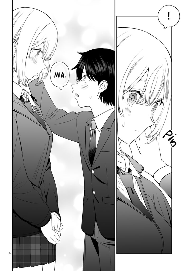 Ouji Sama No Tomodachi Chapter 4 Page 14