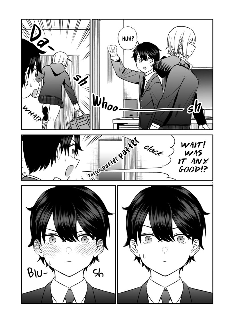 Ouji Sama No Tomodachi Chapter 4 Page 15