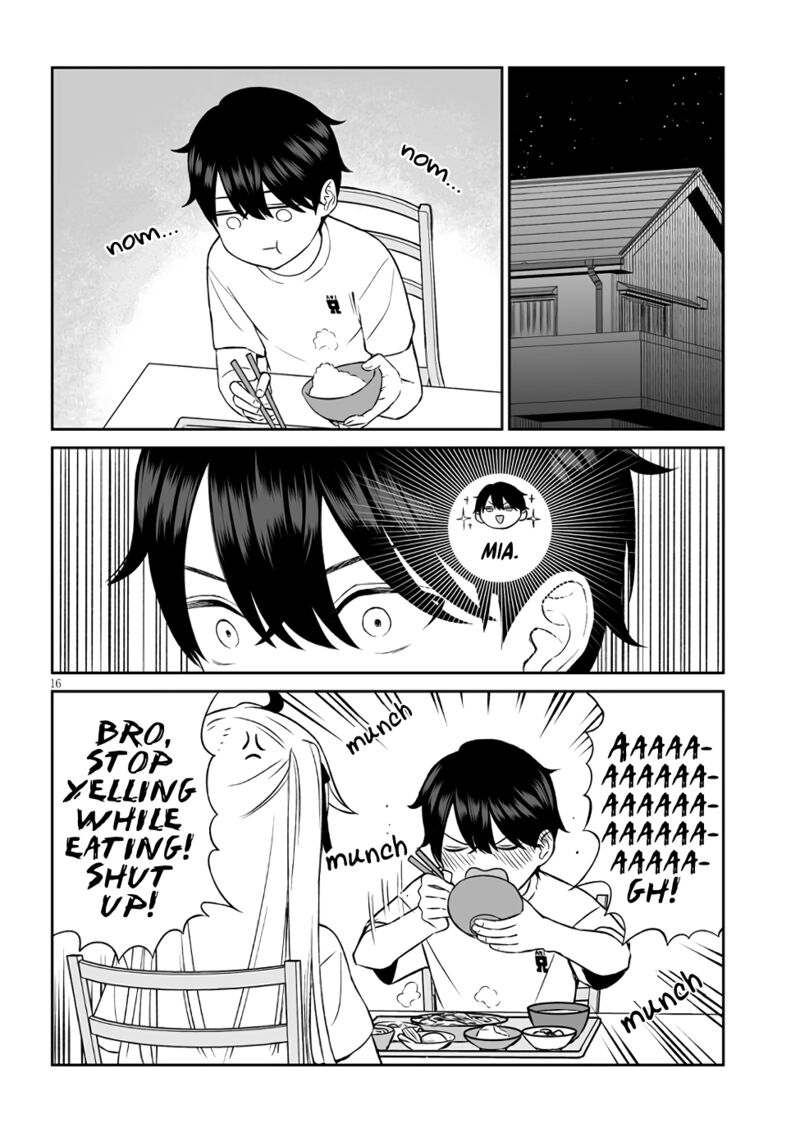 Ouji Sama No Tomodachi Chapter 4 Page 16