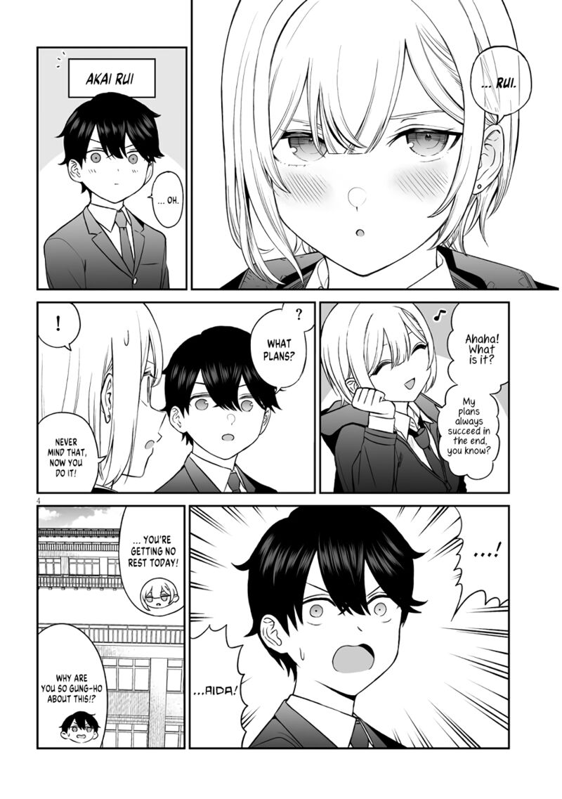 Ouji Sama No Tomodachi Chapter 4 Page 4