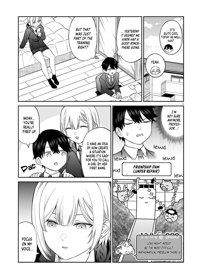Ouji Sama No Tomodachi Chapter 4 Page 5