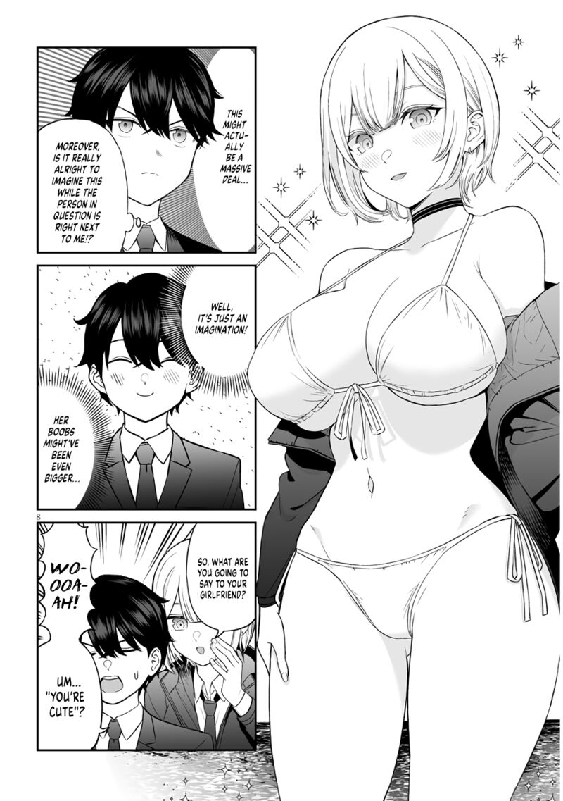 Ouji Sama No Tomodachi Chapter 4 Page 8