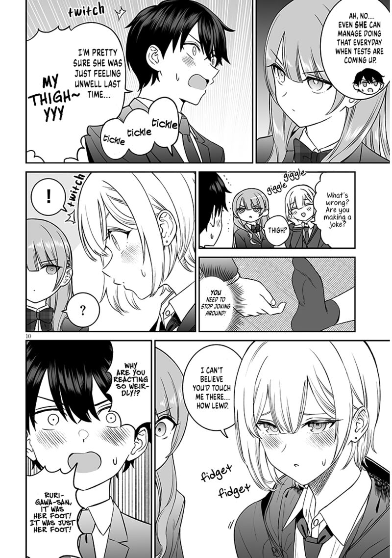 Ouji Sama No Tomodachi Chapter 5 Page 10