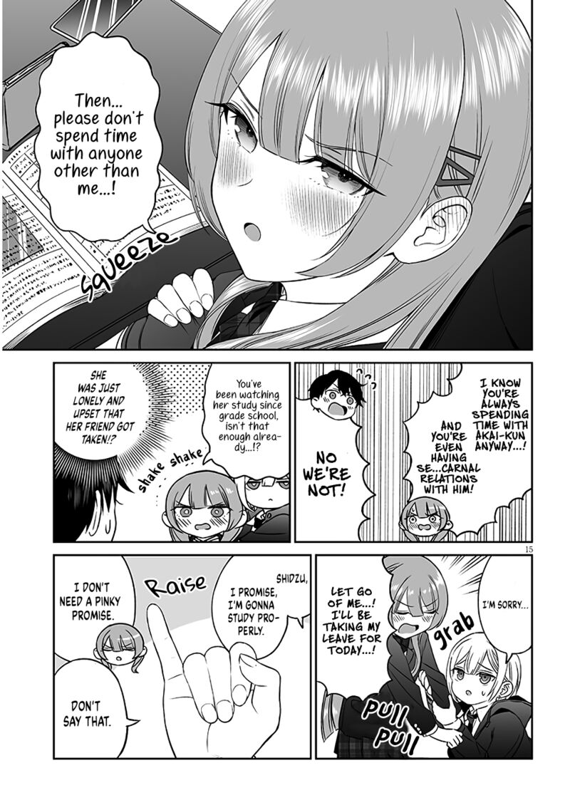Ouji Sama No Tomodachi Chapter 5 Page 15