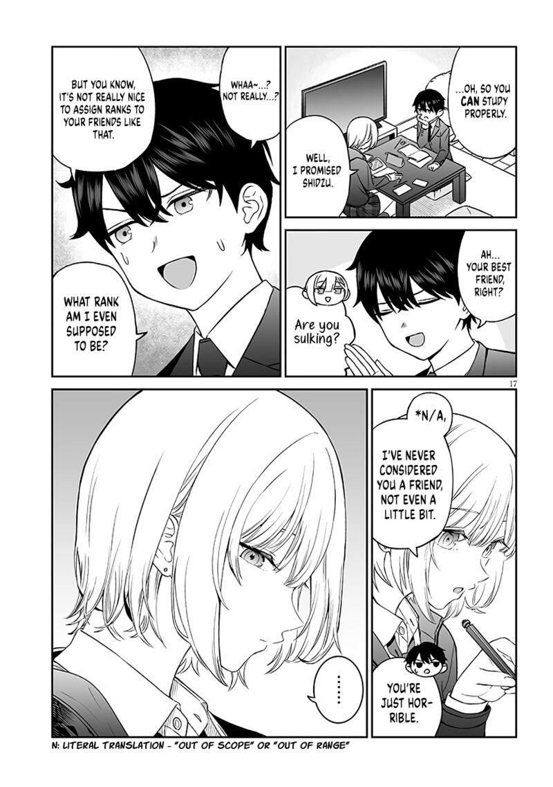 Ouji Sama No Tomodachi Chapter 5 Page 17