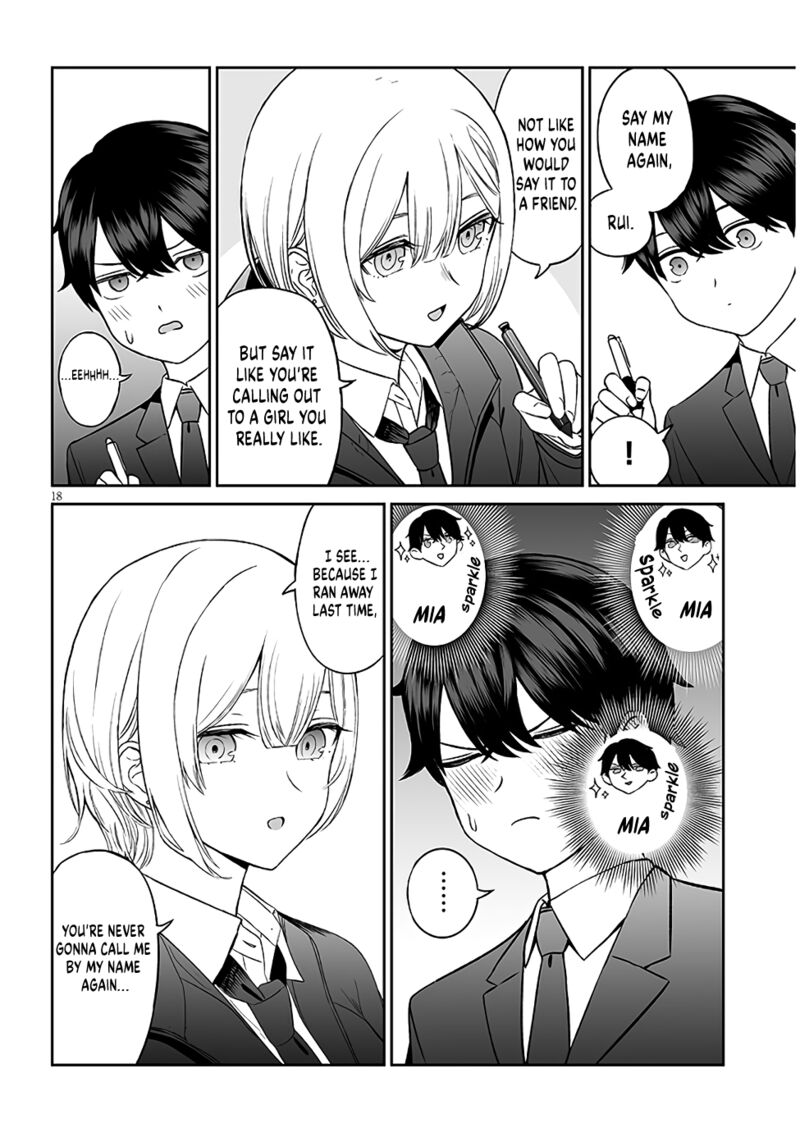 Ouji Sama No Tomodachi Chapter 5 Page 18