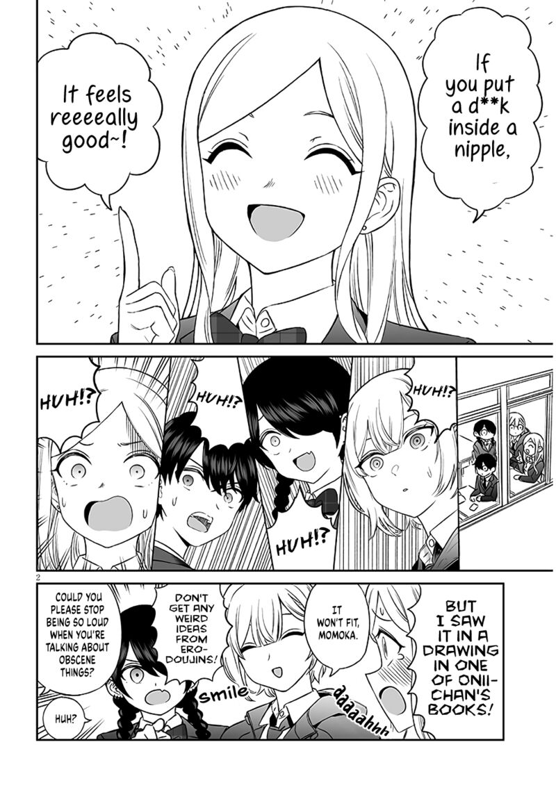 Ouji Sama No Tomodachi Chapter 5 Page 2