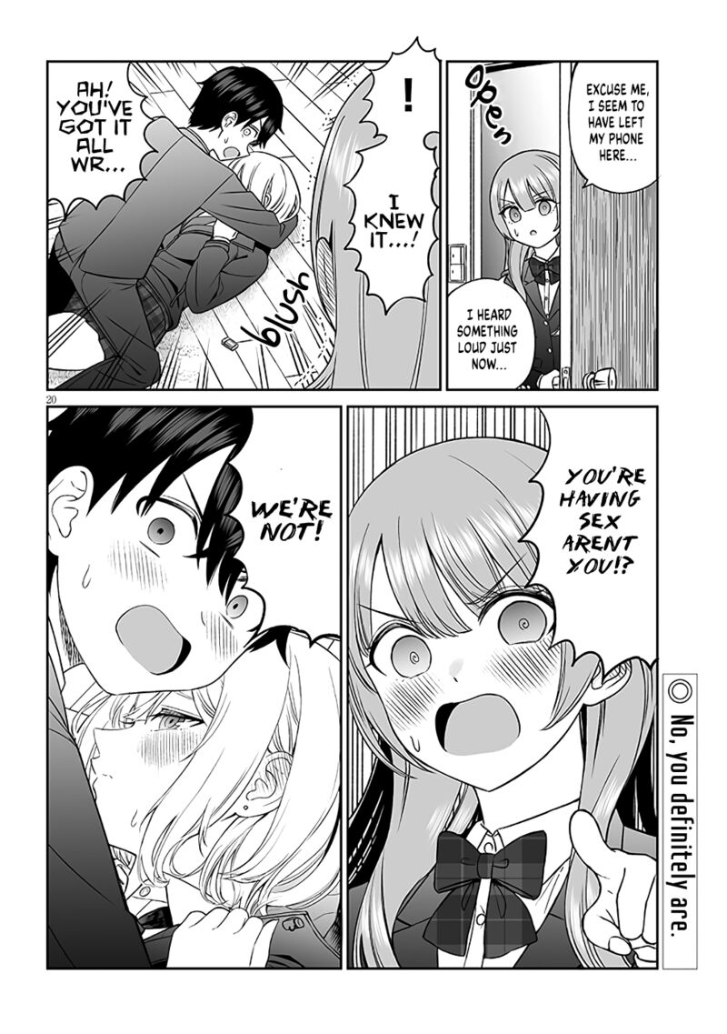 Ouji Sama No Tomodachi Chapter 5 Page 20