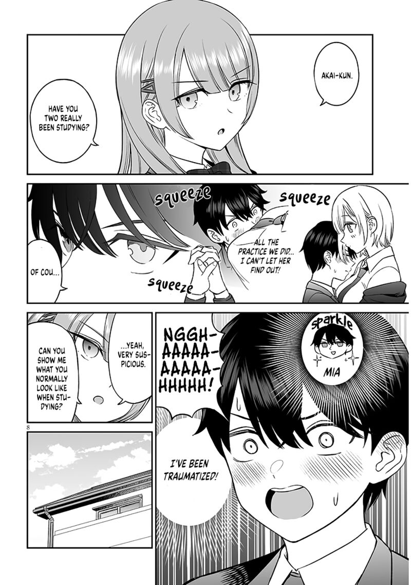Ouji Sama No Tomodachi Chapter 5 Page 8