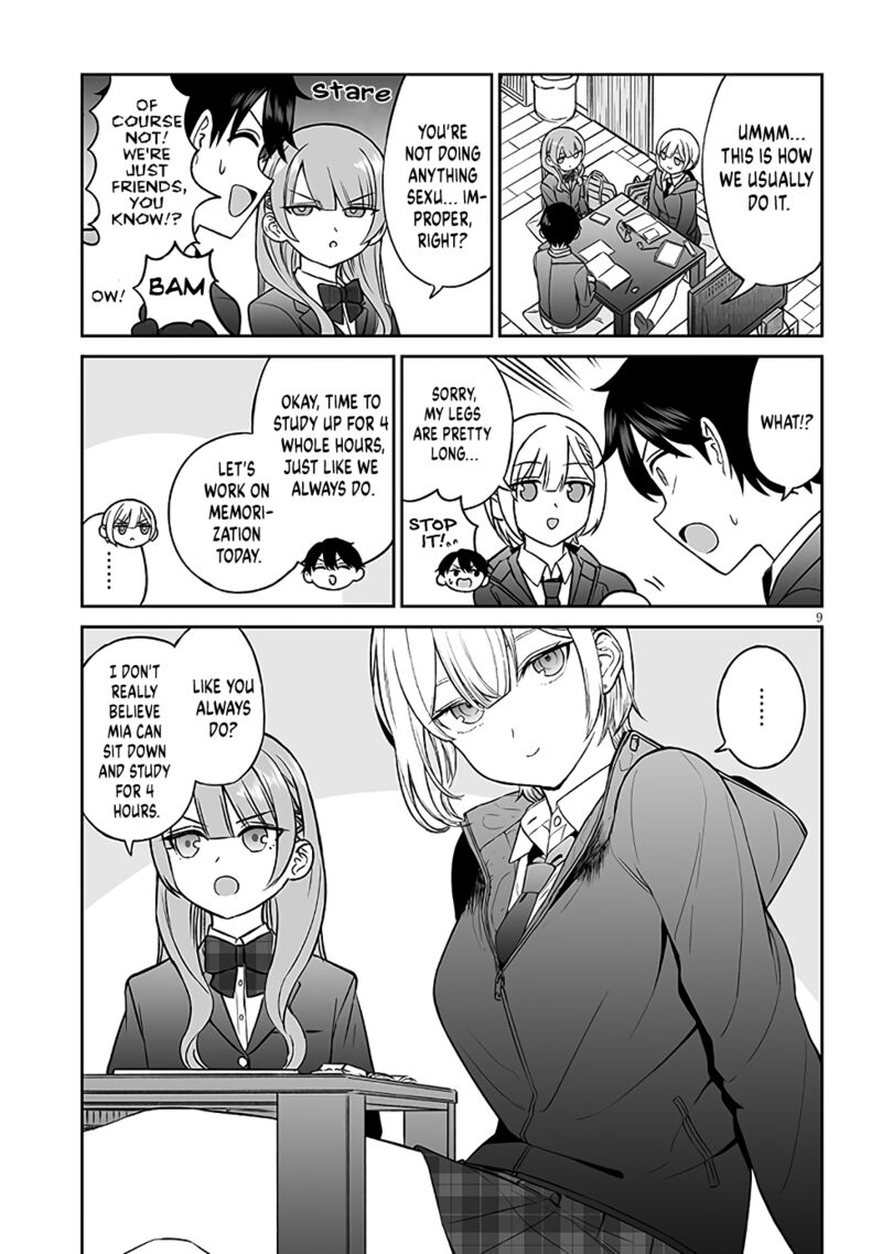 Ouji Sama No Tomodachi Chapter 5 Page 9