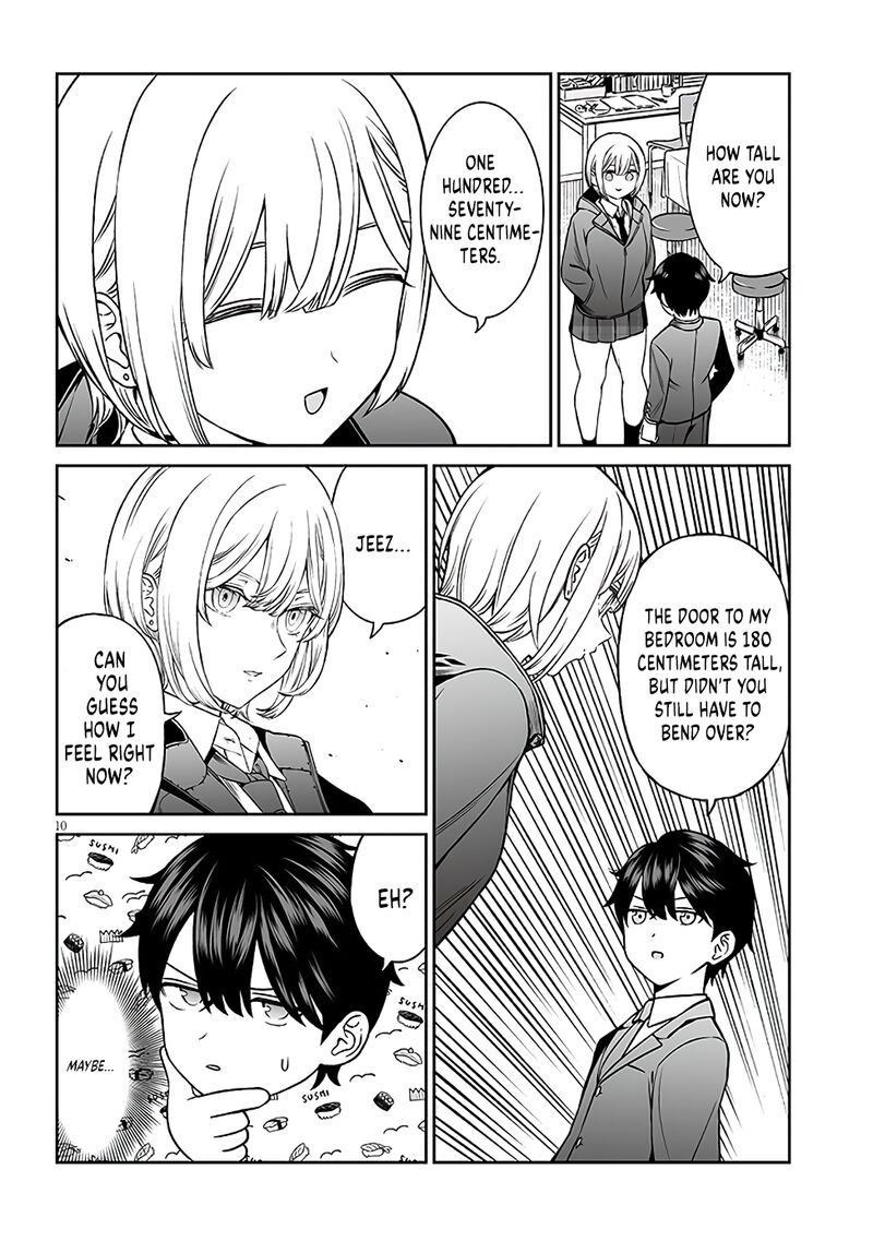 Ouji Sama No Tomodachi Chapter 6 Page 10