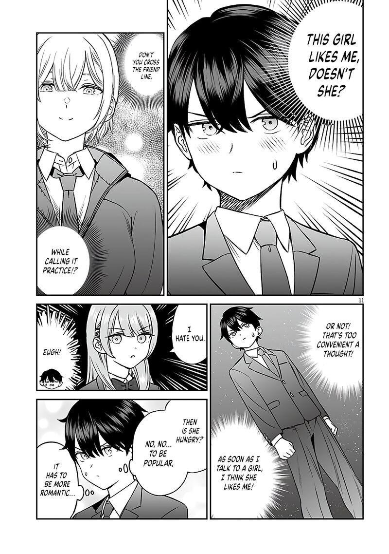 Ouji Sama No Tomodachi Chapter 6 Page 11