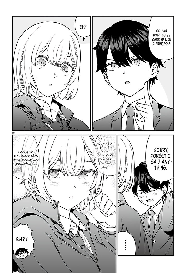 Ouji Sama No Tomodachi Chapter 6 Page 12