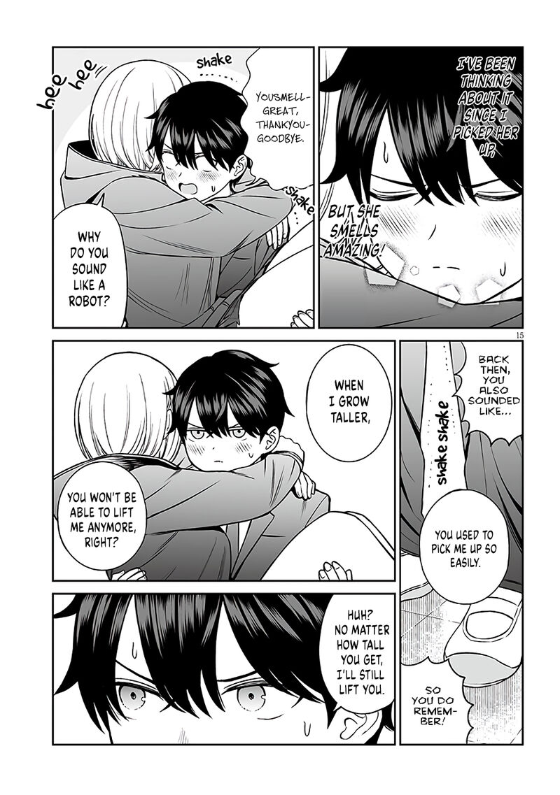 Ouji Sama No Tomodachi Chapter 6 Page 15
