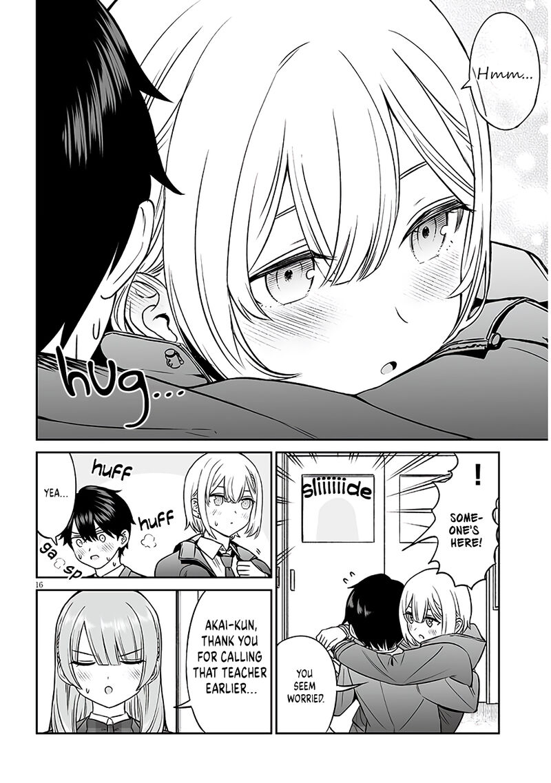 Ouji Sama No Tomodachi Chapter 6 Page 16