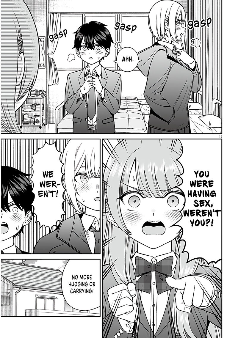 Ouji Sama No Tomodachi Chapter 6 Page 17