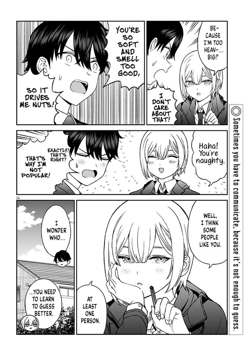 Ouji Sama No Tomodachi Chapter 6 Page 18