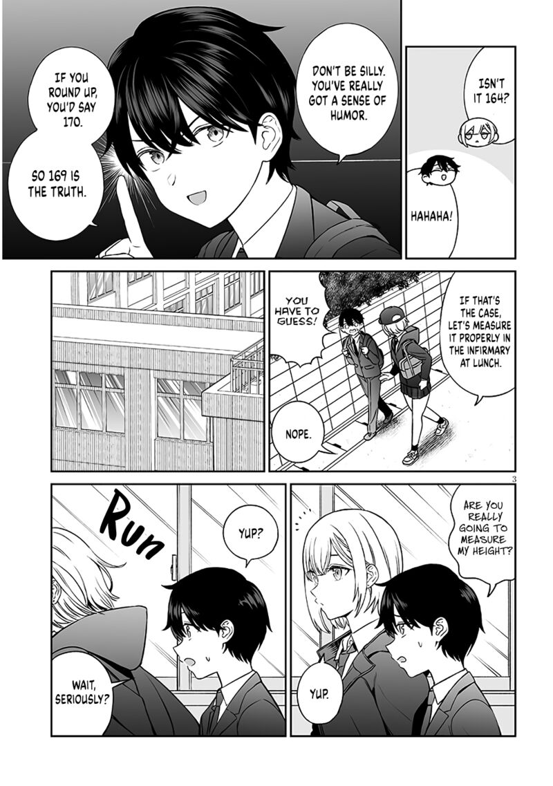 Ouji Sama No Tomodachi Chapter 6 Page 3