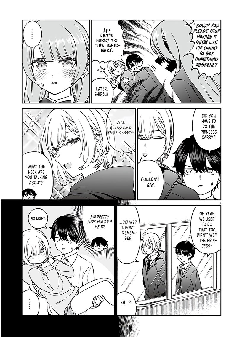 Ouji Sama No Tomodachi Chapter 6 Page 7