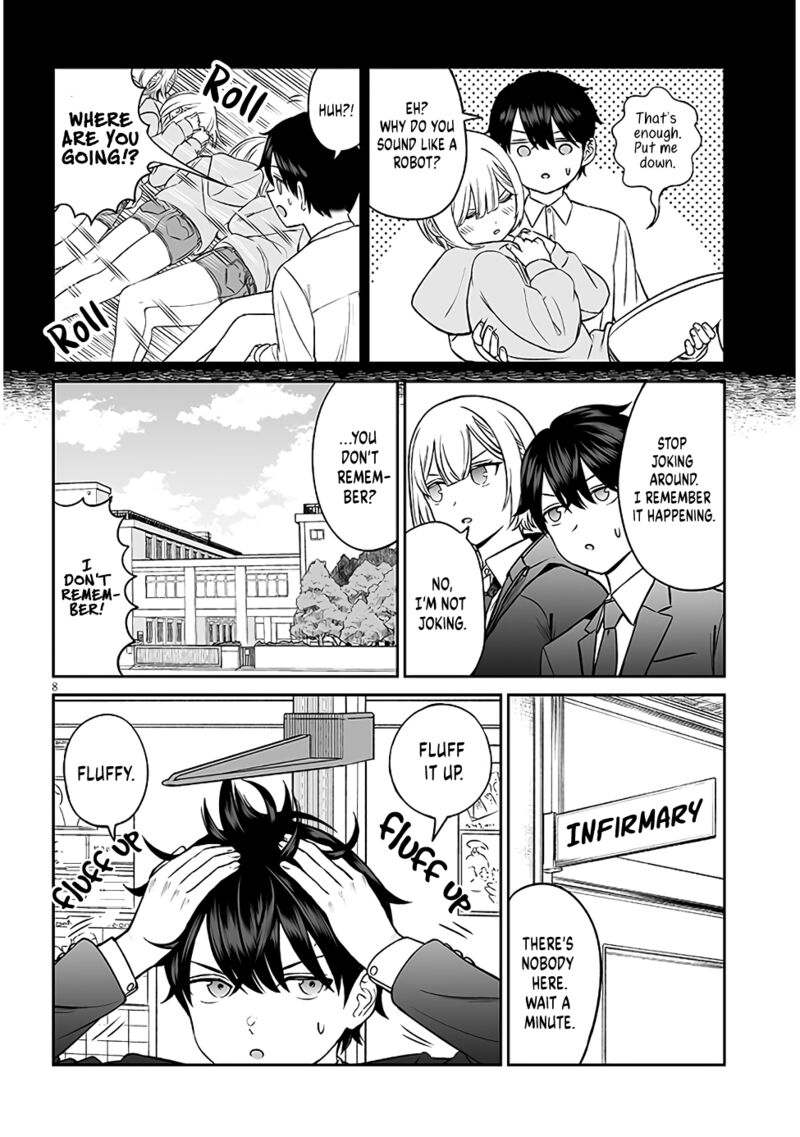 Ouji Sama No Tomodachi Chapter 6 Page 8