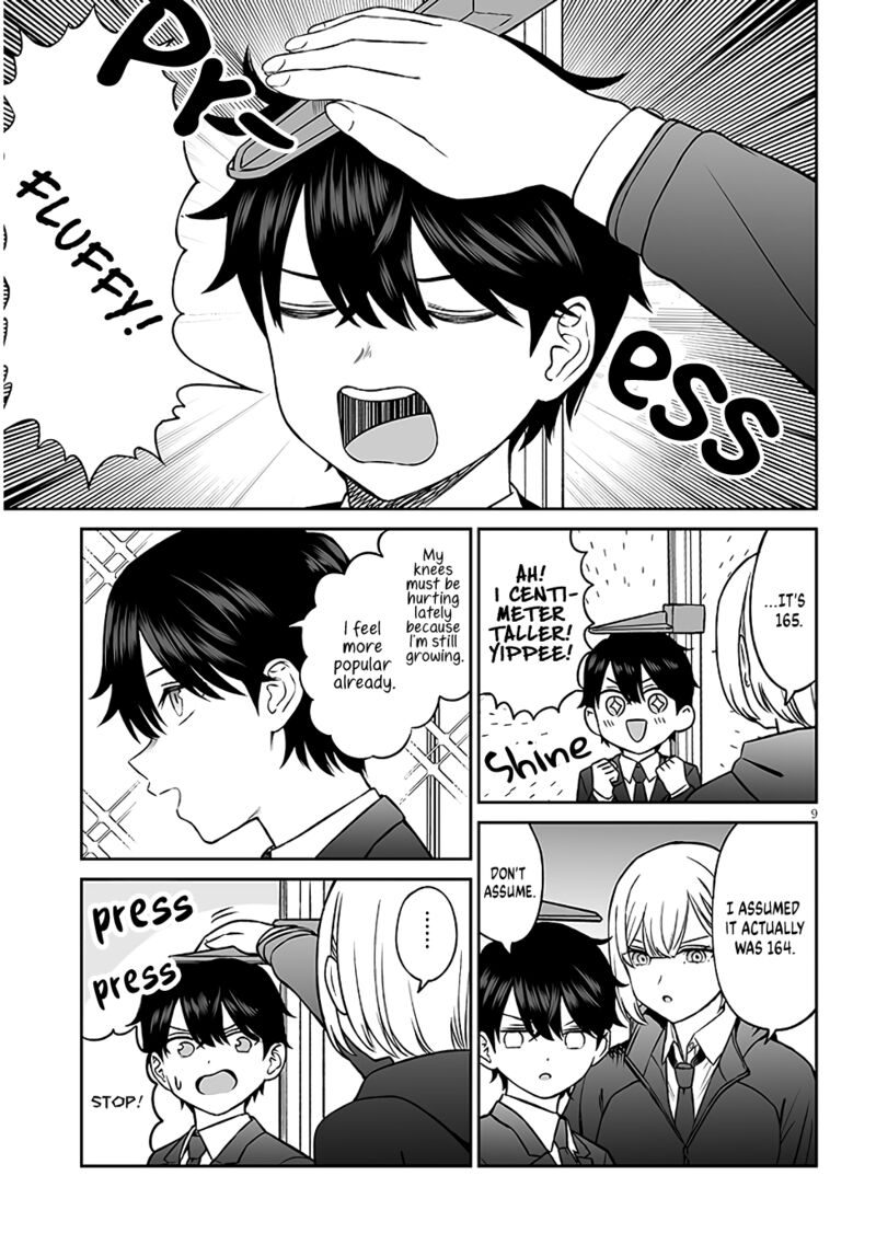 Ouji Sama No Tomodachi Chapter 6 Page 9