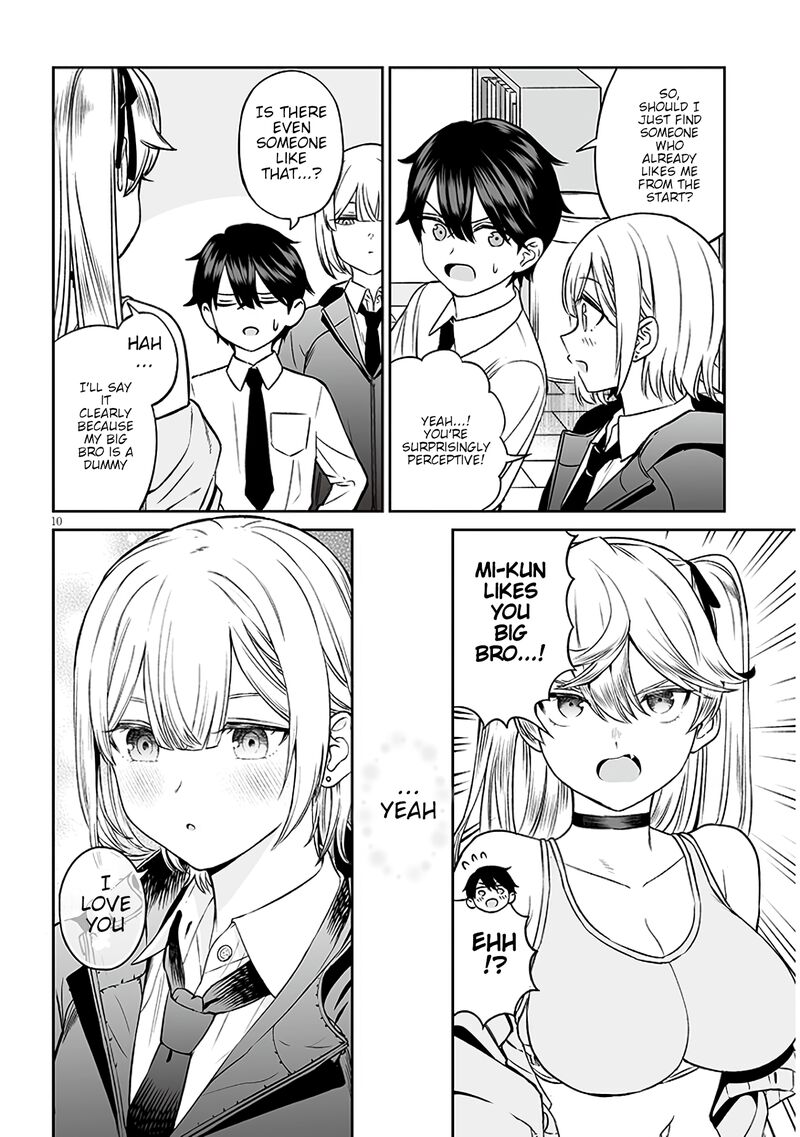 Ouji Sama No Tomodachi Chapter 7 Page 10