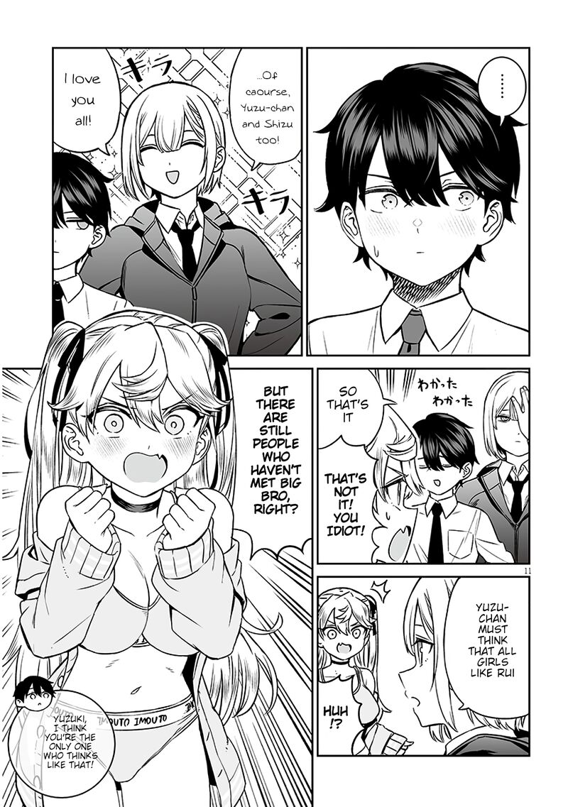Ouji Sama No Tomodachi Chapter 7 Page 11