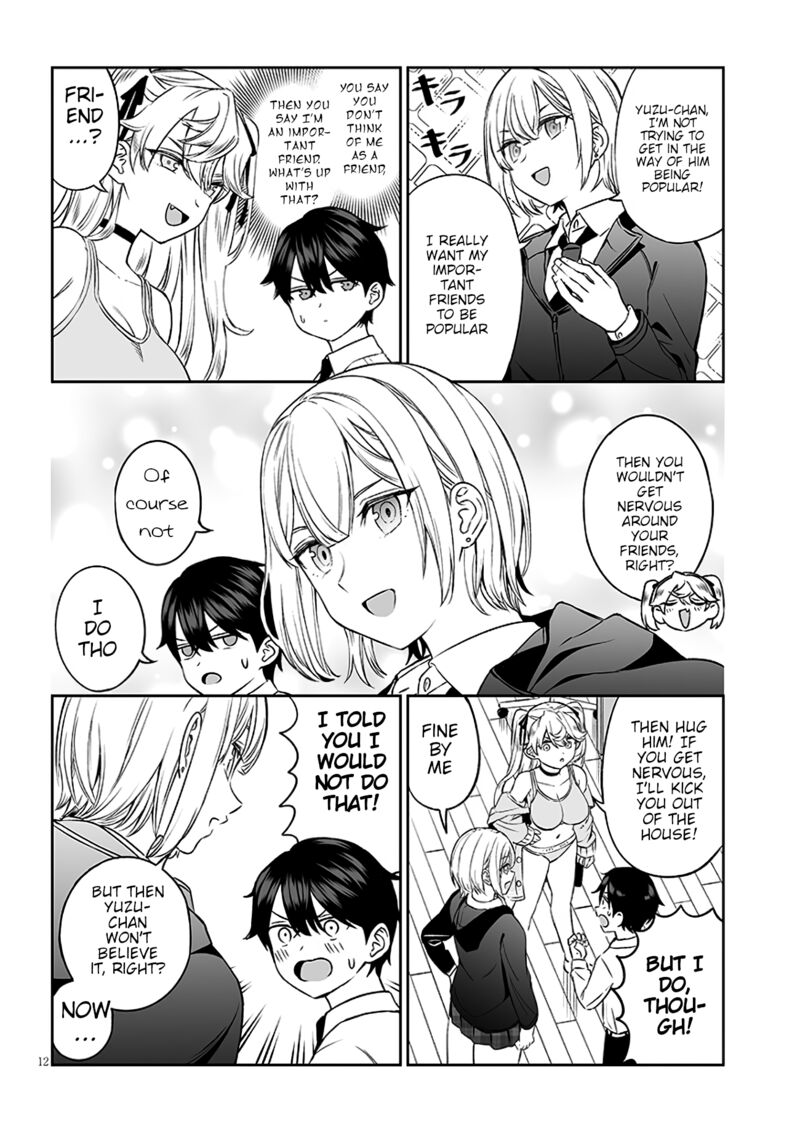 Ouji Sama No Tomodachi Chapter 7 Page 12
